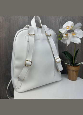 Городской женский рюкзак сумка трансформер с тиснением рептилия, сумка-рюкзак женская No Brand (334731125)