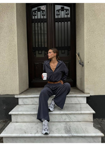 Женский спортивный костюм No Brand (356510675)