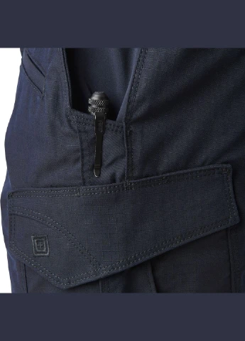 Штани тактичні Icon Pants Dark Navy (74521-724-W35/L36) 5.11 Tactical (326513822)