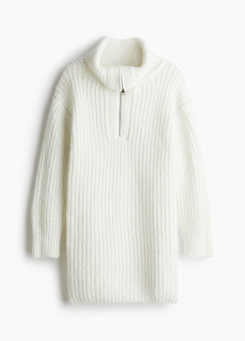 Кремова сукня зимова H&M