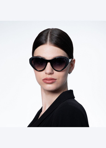 Сонцезахисні окуляри Фешн-класика жіночі LuckyLOOK 101-808 (289358324)