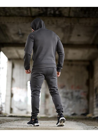 Зимовий спортивний костюм чоловічий STABITEX grey No Brand (369612654)