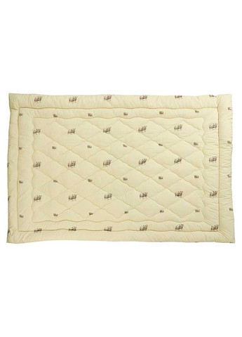 Одеяло 200х220 шерстяное "Comfort+ Sheep" Руно 322.52ПШК+У_Sheep (300530212)