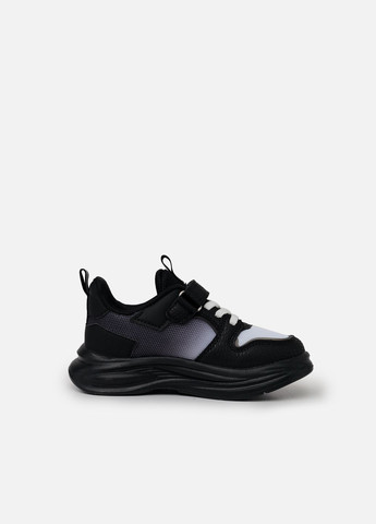 Чорні Осінні кросівки для хлопчика колір чорний цб-00236824 Tom.M