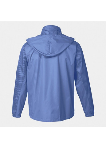 Голубая демисезонная ветровка Joma