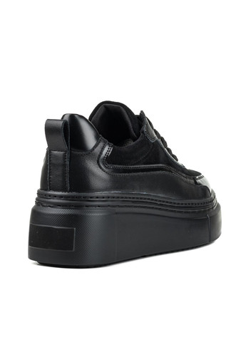 Черные кеды (2273т) Mantyyra