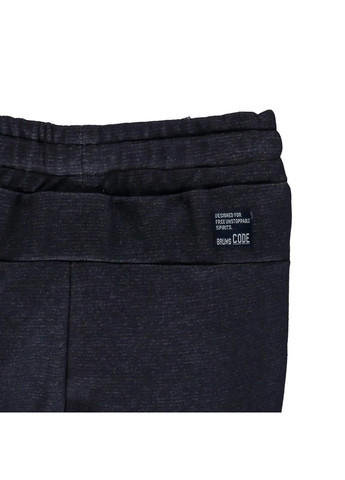 Темно-серые повседневный демисезонные брюки Brums