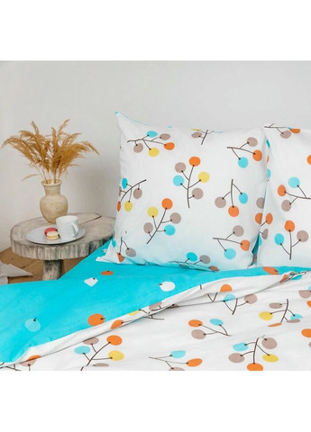 Постельное белье евро Everyday collection Smiley Branch 2-03742-24038 200х215 см ТЕП (327790995)