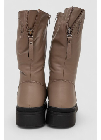 сапоги женские зимние на меху, 243ry212 Ager