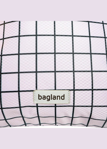 Жіноча сумка 8 л Roly текстильна з квадратним принтом (005663324) Bagland (297129688)