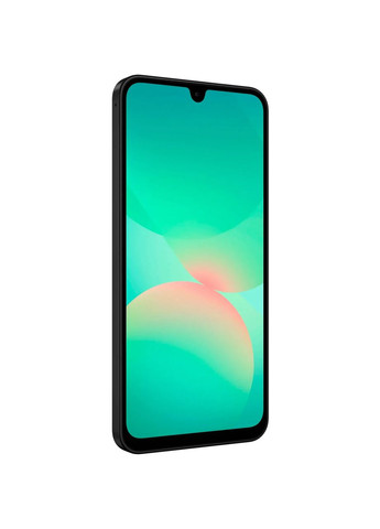 Смартфон Galaxy A26 5G 6/128GB Black (SM-A266BZKBEUC) RU UCRF Samsung (330029915)