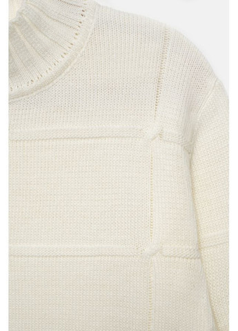Молочный свитер 2804 молочный Triko Bakh