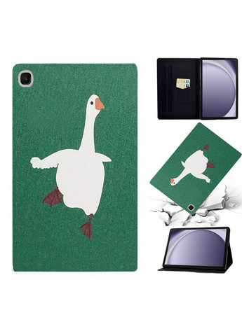 Чохол Smart Case для Samsung Galaxy Tab S6 Lite (2024) 10.4" P620/P625/P627 Goose (711289) BeCover (351559790)