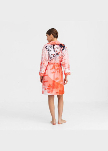 Халат жіночий з плюшевого велюру ексклюзивний Asia 18321 XS-S FlexDress (336767196)