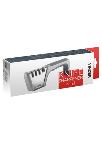 Точилка для ножей и ножниц 4 в 1 (50532) Vinzer (365877192)