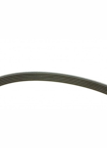 Ремінь генератора поліклиновий FB 6PK675 Ina (360501425)