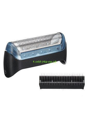 Голова + ніж у складі 10B/20B серії 1000/2000 Braun (348437475)