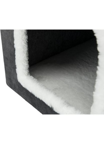 Домик для собак Livia темно-серый/белый 38 х 41 х 44 см Trixie (336004116)