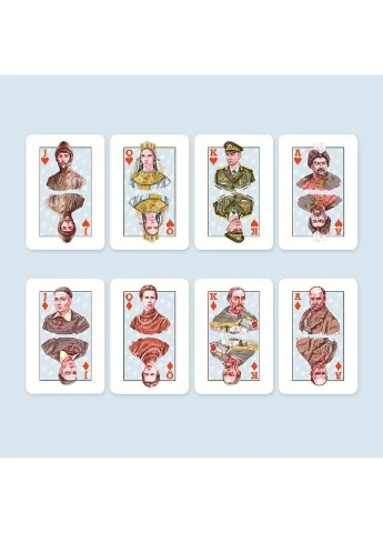 Игральные карты Выдающиеся личности Orner (378265461)