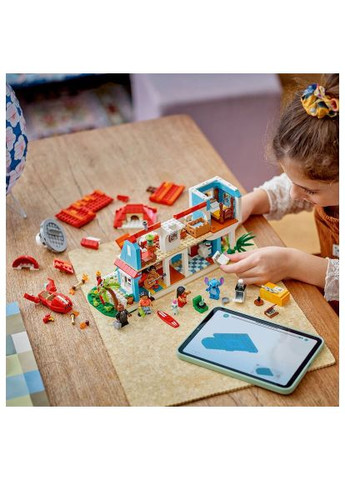 Конструктор (43268) Lego Disney Classic Пляжний будинок Ліло і Стіч (366701103)