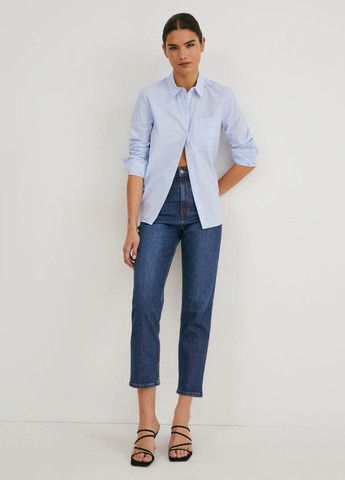 Прямі джинси C&A - (362065357)