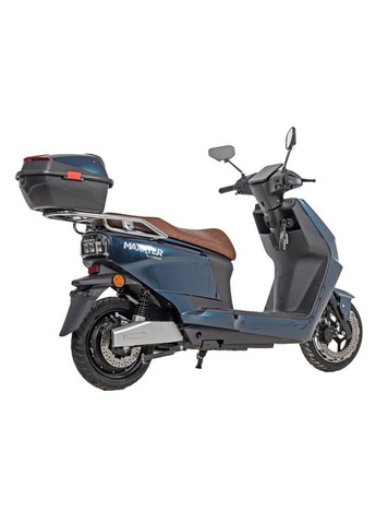 Электроскутер LUMINA (Blue), 1500 Вт, синий Maxxter (333825081)