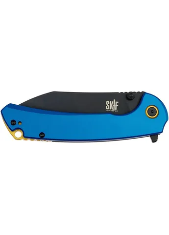 Нож Jock BSW aluminium blue Skif (395692452)