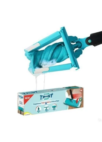 Універсальна швабра Twist Mop 360 для вологого прибирання XPRO (392927120)