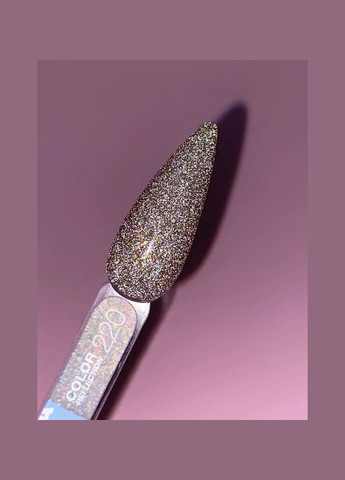 Гель-лак светоотражающий Color Reflection №220, 13 мл Luna (369144972)