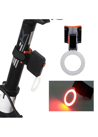 Задний габарит для велосипеда. No Brand (370786872)