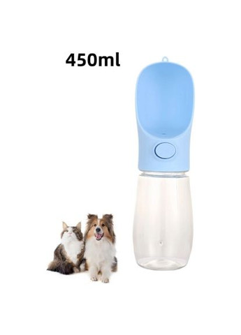 Посуд для собак (PF-06) Lapka Переносна поїлка (366478993)