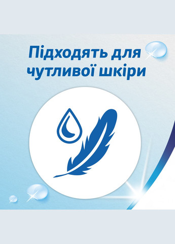 Вологий туалетний папір Sensitive, 42 шт. Zewa 6788 (328230436)