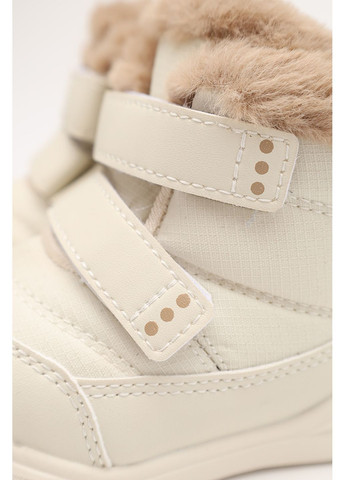 Черевики для дівчинки колір молочний CB-00279613 Yuki (364261652)