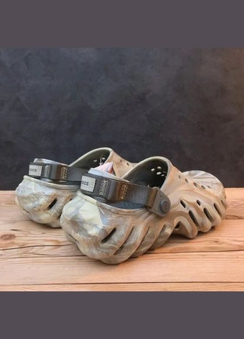 Крокс Екхо Клог Clog Crocs Echo (317716741)