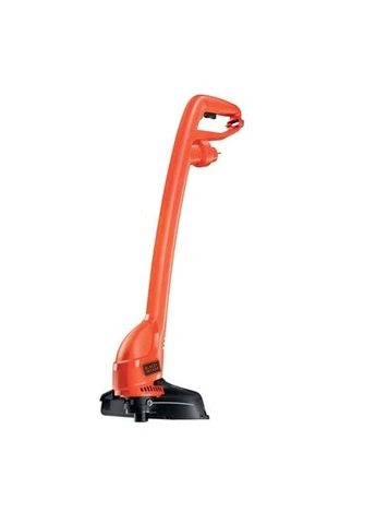 Триммер электрический BLACK+DECKER GL250 (250 Вт, 230 мм, 11500 об/мин) электрокоса тример для травы (44180) BLACK&DECKER (402349984)