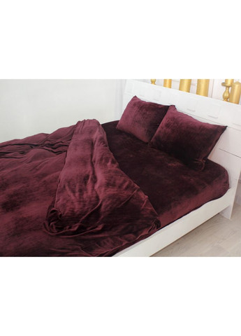 Постельное белье Велюр Winter Frost 28-0002 Excalibur Velvet (m220072) Mirson Велюр Winter Frost 28-0002 Excalibur Velvet Сімейн (366565129)