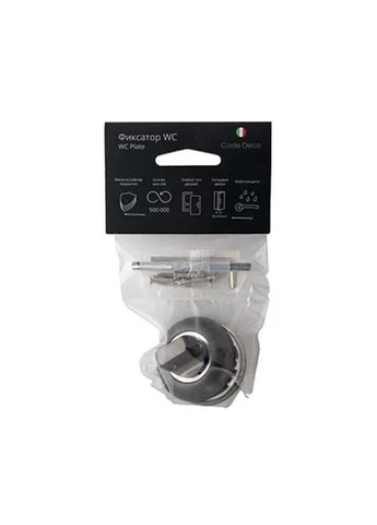 Фиксатор Code Deco WC-1403-GRF (UA) No Brand (400905148)