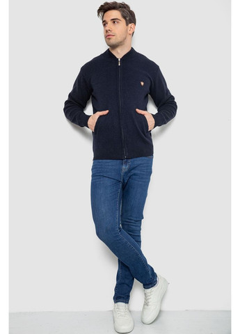 Кофта мужская на молнии с карманами,, 161R784 Ager (313292759)