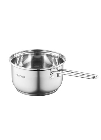 Ковш Gemini Bari AR1916SS 16 см 1.6 л серый Ardesto (361399157)