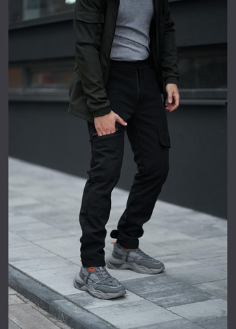 Черные брюки Vakko