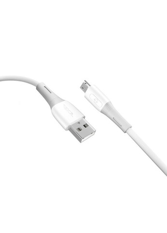 Кабель Micro USB для зарядки телефону, смартфона / зарядний шнур провід мікро юсб для передачі даних Ridea (338603916)