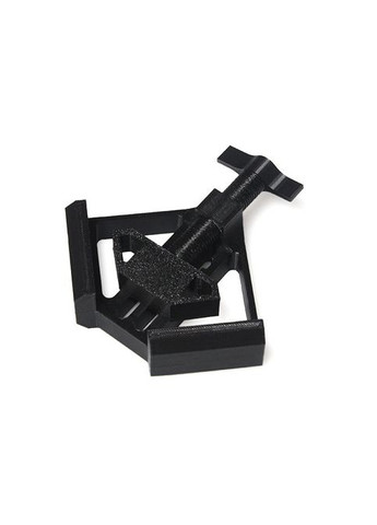 Набор из 4шт угловых зажимов для сборки мебели. Столярные угловые зажимы, струбцины. Тип-1 No Brand (342123511)