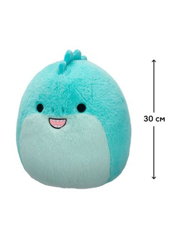 М'яка іграшка (SQCR06755) Squishmallows Вугор Езі 30 см (367830162)