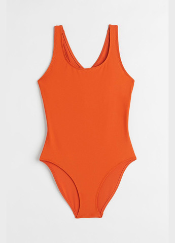 Помаранчевий купальник,помаранчевий, H&M