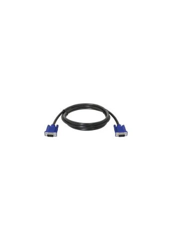 Кабель DEFENDER SVGA BB340M-06 HDDB15 M-M 1.8м, пакет No Brand (391964237)