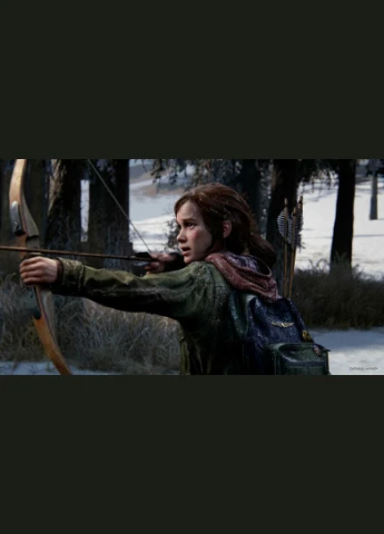 The Last Of Us Part I [Bluray disk] (PS5) Games Software (316680550)