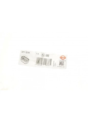 Прокладка піддону Renault Kangoo 1.5dCi 01 071.330 UA63 No Brand (339638054)