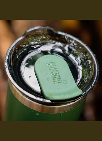 Термокружка Octaroma Classico 180мл, красная Wacaco (313100088)