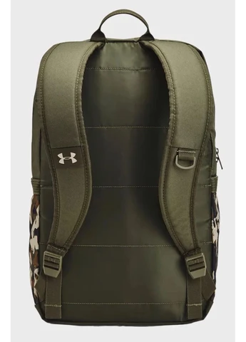 Рюкзак 100% полиэстер 28х46х15 см Оливковый Under Armour UA Triumph Campus BP 23L (397066140)