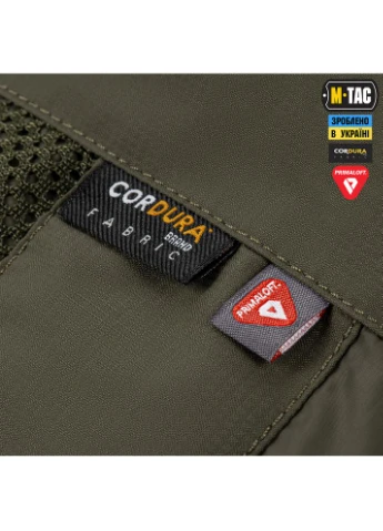 Куртка зимняя Alpha Gen.III Pro Primaloft Dark Olive M-TAC (325818644)